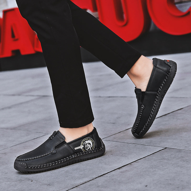 British Style Breathable Outdoor Footwear Casual Performance