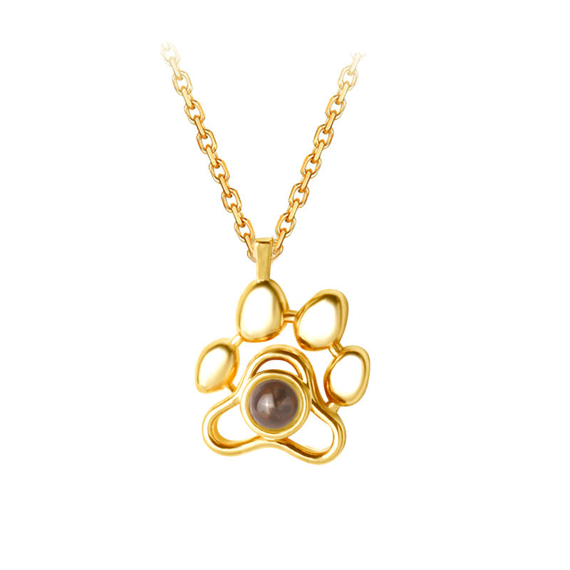 Stainless Steel Necklace Keychain Multi Purpose Fashion Accessory