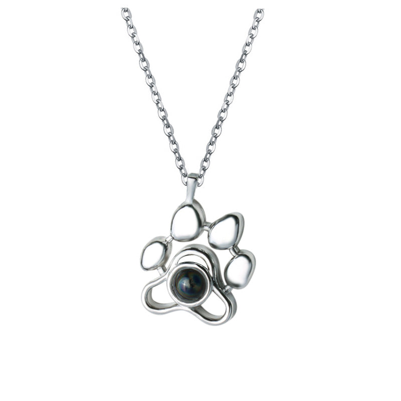 Stainless Steel Necklace Keychain Multi Purpose Fashion Accessory