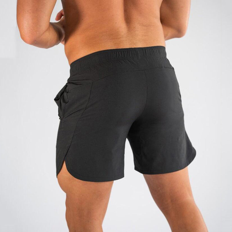Men’s Muscle Fit Gym Shorts Training Wear