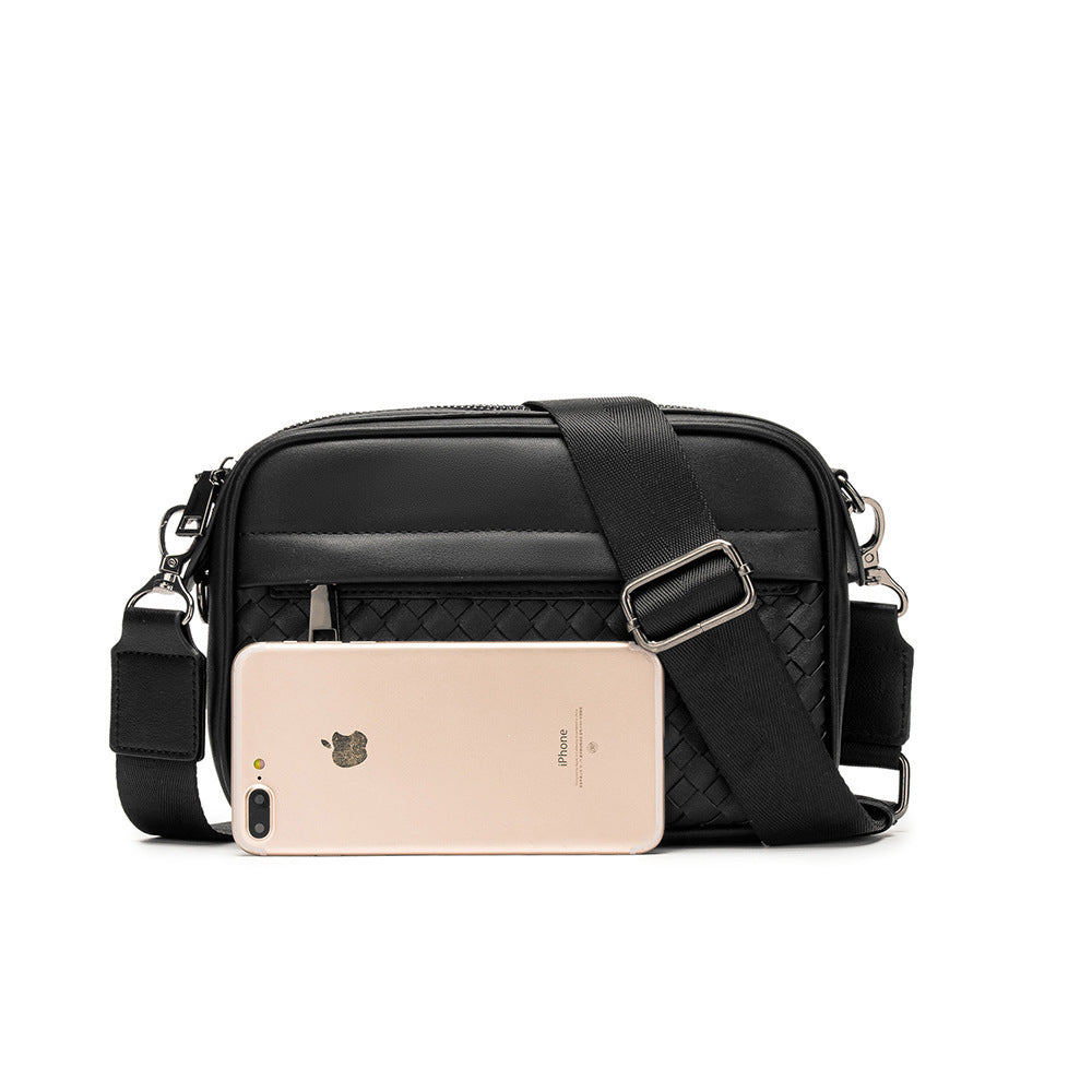 Youth Style Men’s Small Backpack Casual Fashion Shoulder Bag