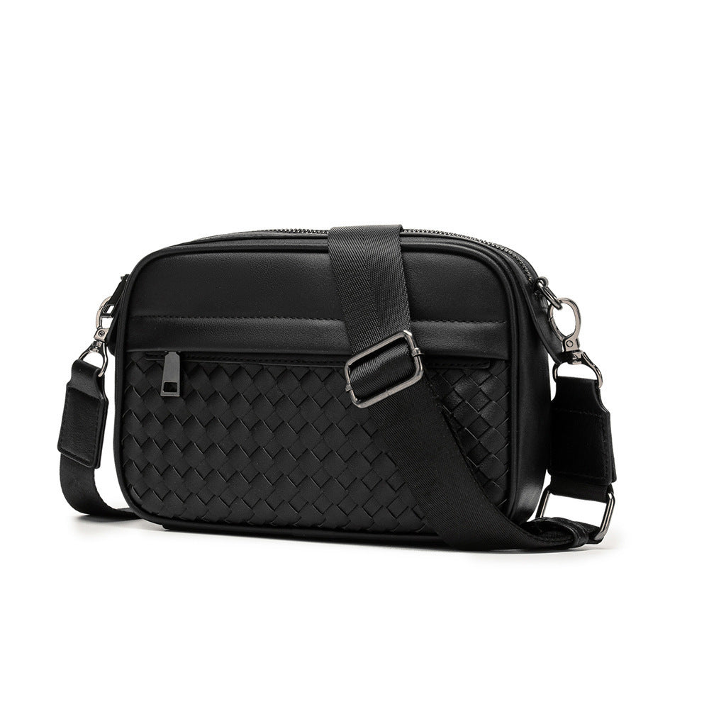 Youth Style Men’s Small Backpack Casual Fashion Shoulder Bag