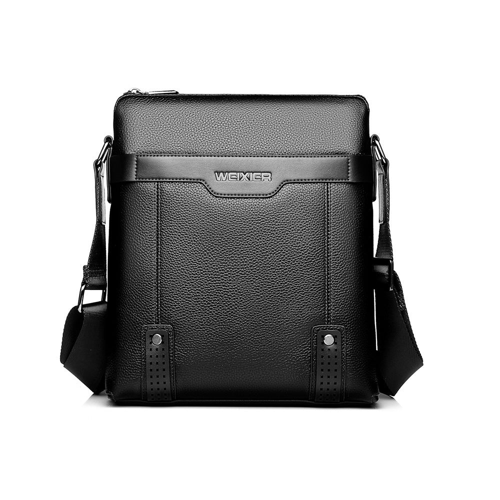 Men’s Casual Shoulder Bag Popular Everyday Backpack Style