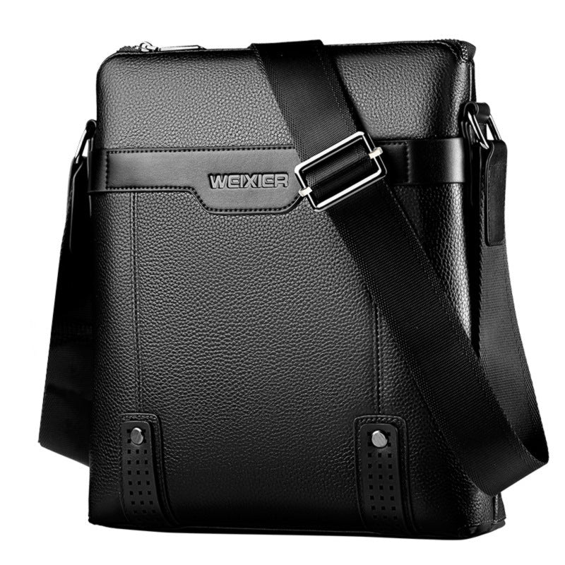 Men’s Casual Shoulder Bag Popular Everyday Backpack Style