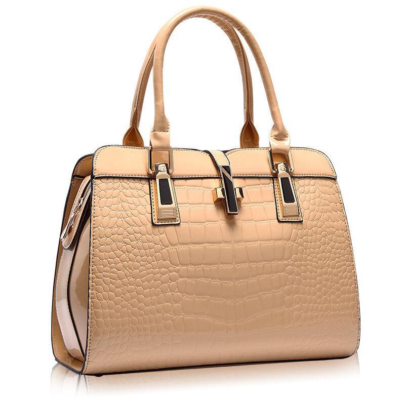 Women’s Casual Messenger Tote Handbag Luxury Quality Shoulder Bag