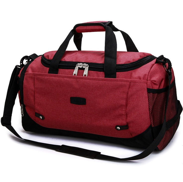 Large Capacity Travel Bag Durable Storage for Trips and Luggage
