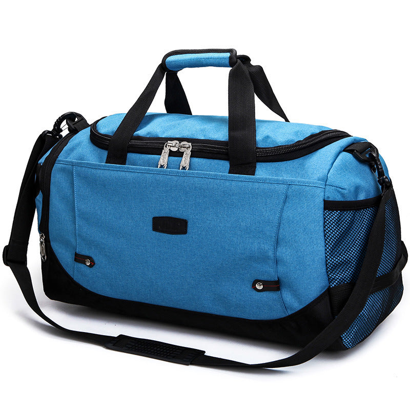 Large Capacity Travel Bag Durable Storage for Trips and Luggage
