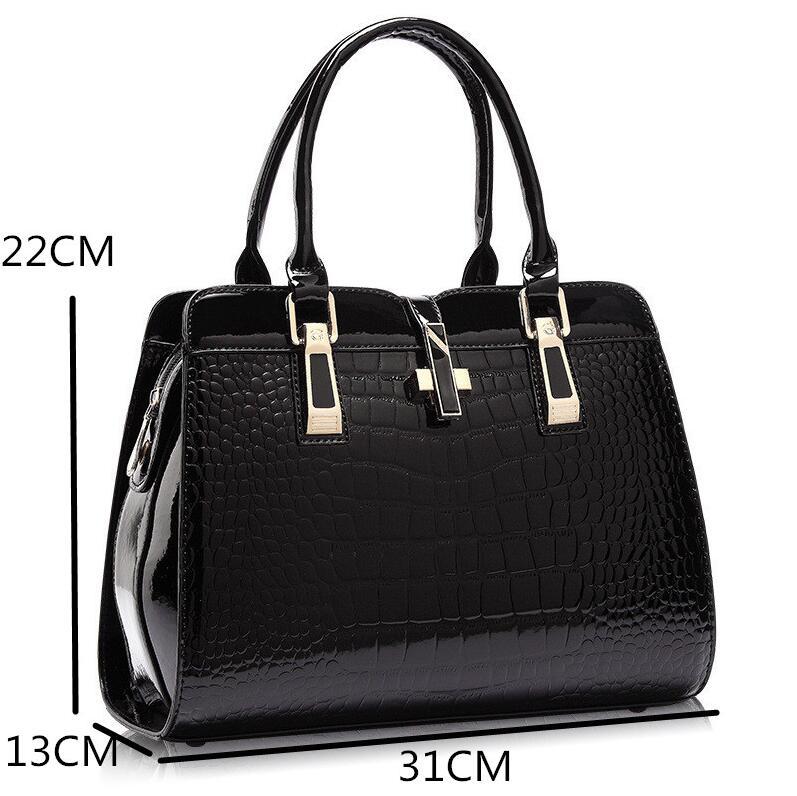 Women’s Casual Messenger Tote Handbag Luxury Quality Shoulder Bag