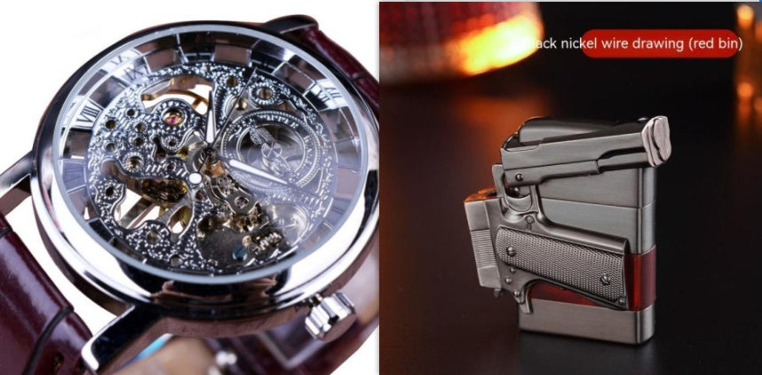 Men’s Automatic Mechanical Watches Classic Precision Timepieces