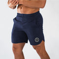Men’s Muscle Fit Gym Shorts Training Wear