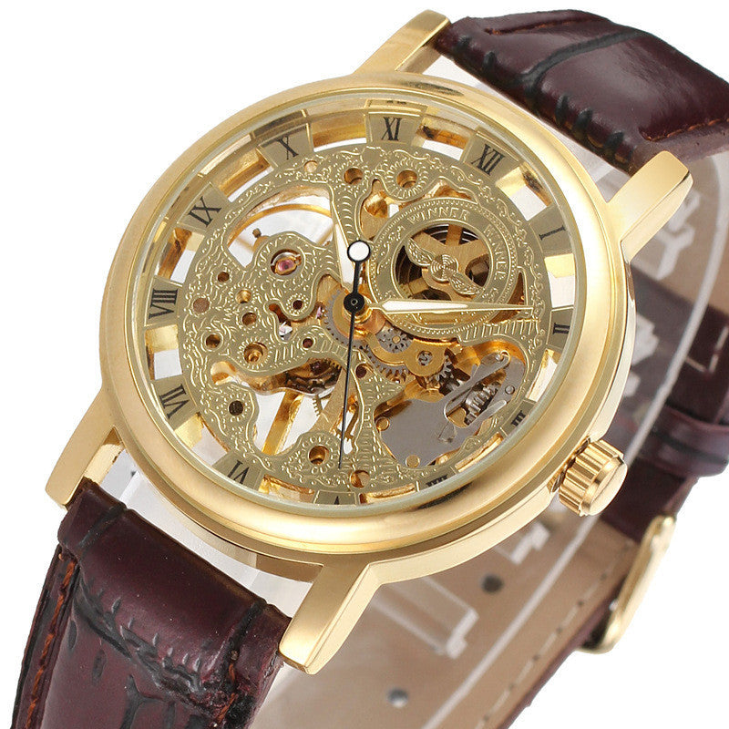 Men’s Automatic Mechanical Watches Classic Precision Timepieces
