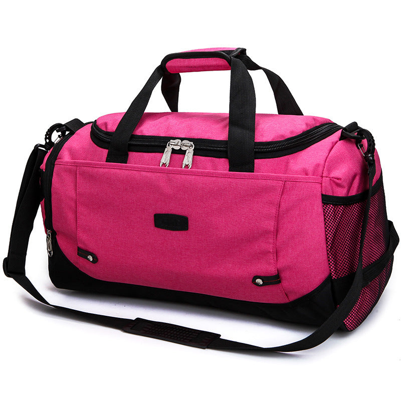 Large Capacity Travel Bag Durable Storage for Trips and Luggage