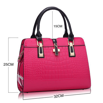 Women’s Casual Messenger Tote Handbag Luxury Quality Shoulder Bag