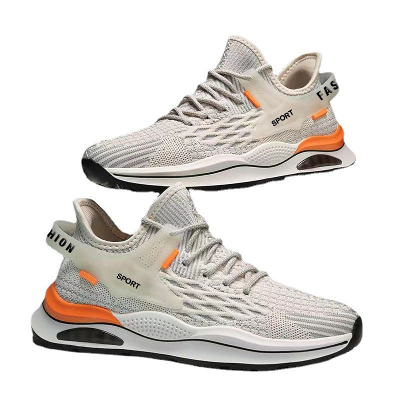 Men’s Casual Sneakers Comfortable Everyday Sports Shoes