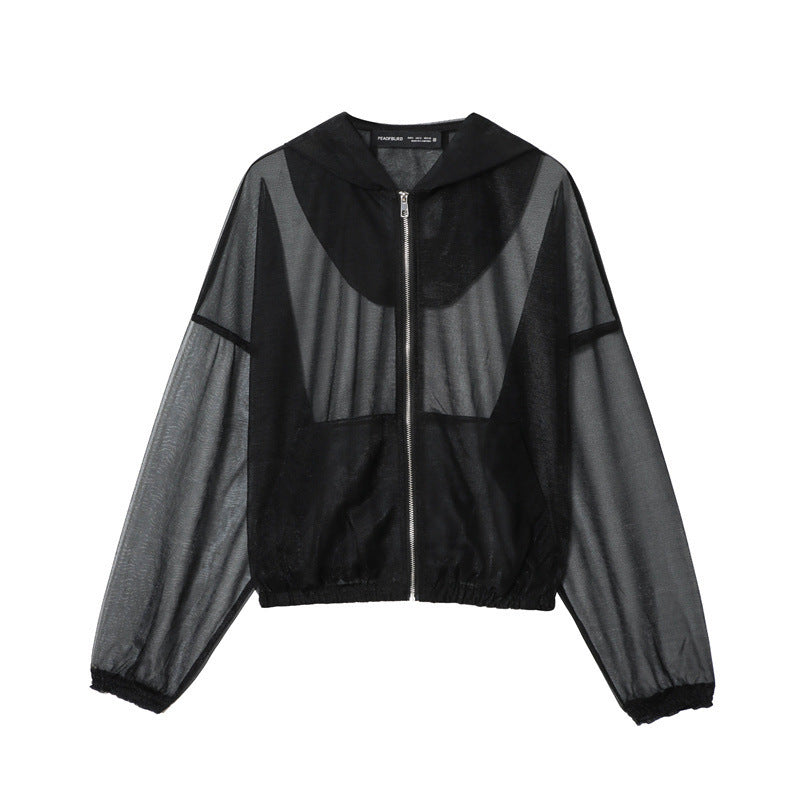 Spring Women’s Loose Fit Long Sleeve Casual Jacket Coat