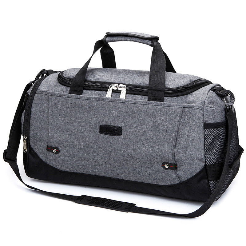 Large Capacity Travel Bag Durable Storage for Trips and Luggage