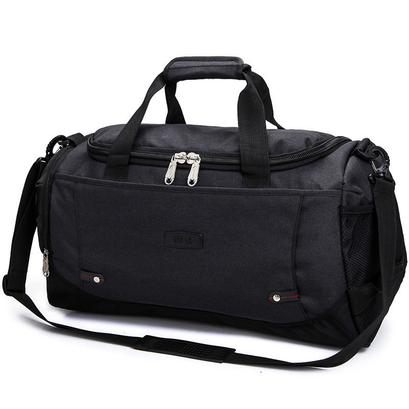 Large Capacity Travel Bag Durable Storage for Trips and Luggage