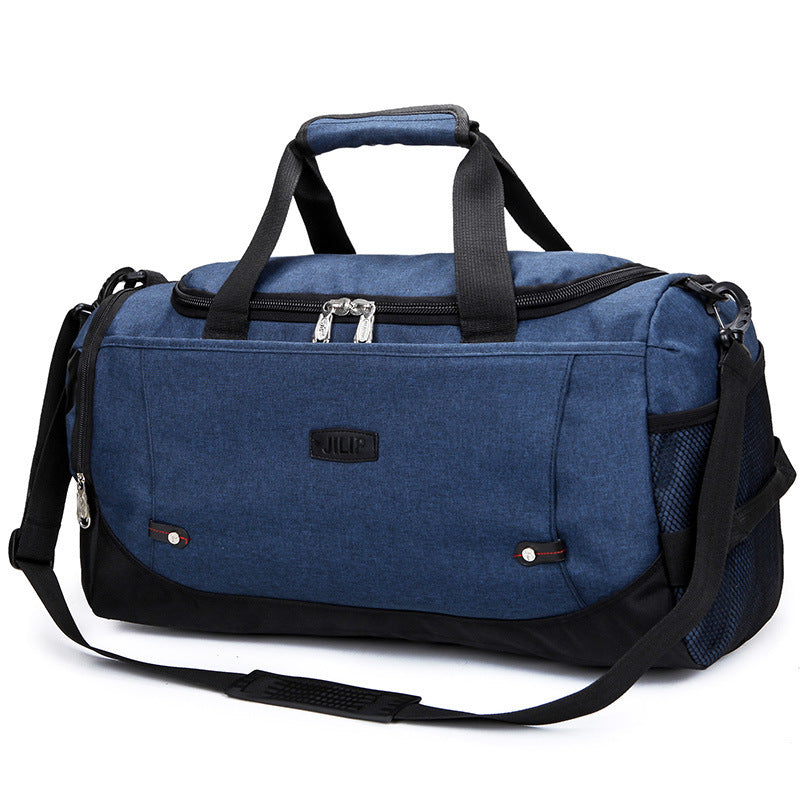 Large Capacity Travel Bag Durable Storage for Trips and Luggage