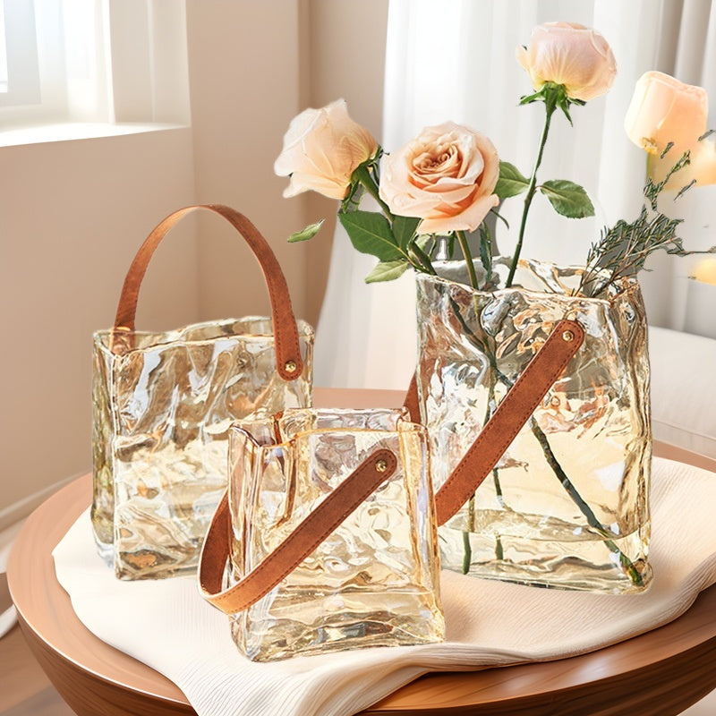 Elegant Light Luxury Handbag Stylish High Grade Design
