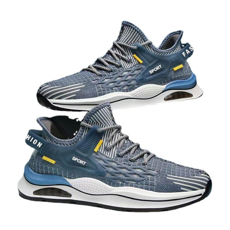 Men’s Casual Sneakers Comfortable Everyday Sports Shoes