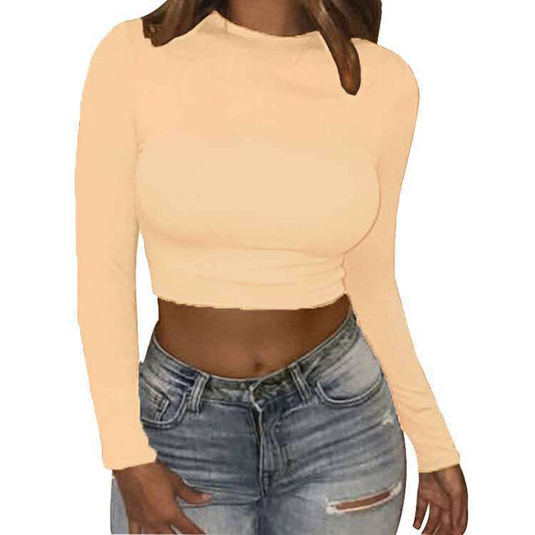 New Season Fashion Crop Tops Trendy Style