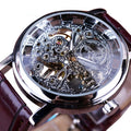 Men’s Automatic Mechanical Watches Classic Precision Timepieces
