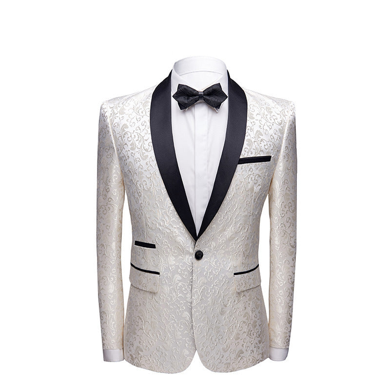 Men’s Wedding Suit Set Formal Dress Outfit