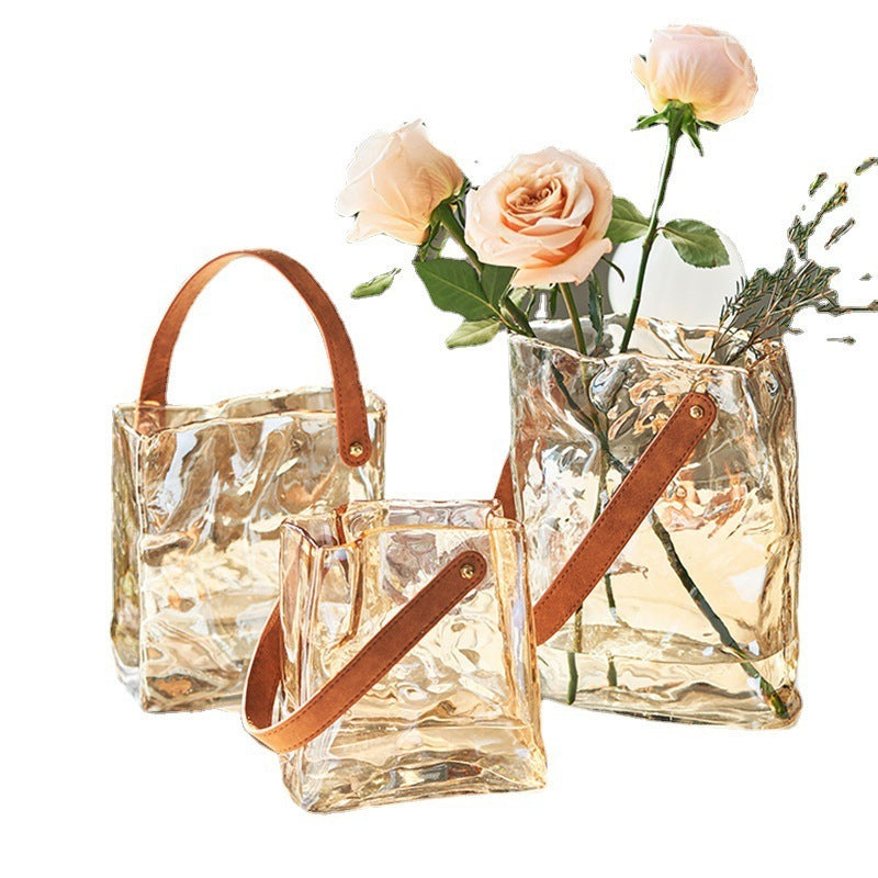 Elegant Light Luxury Handbag Stylish High Grade Design