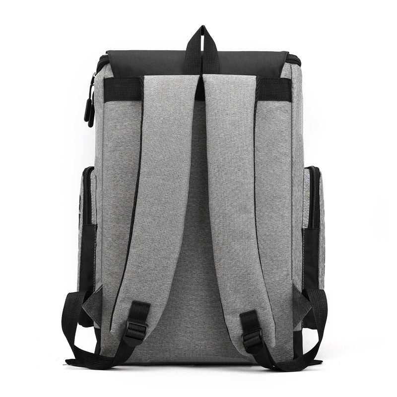 Casual Leisure Travel Backpack Lightweight Daily Carry Bag