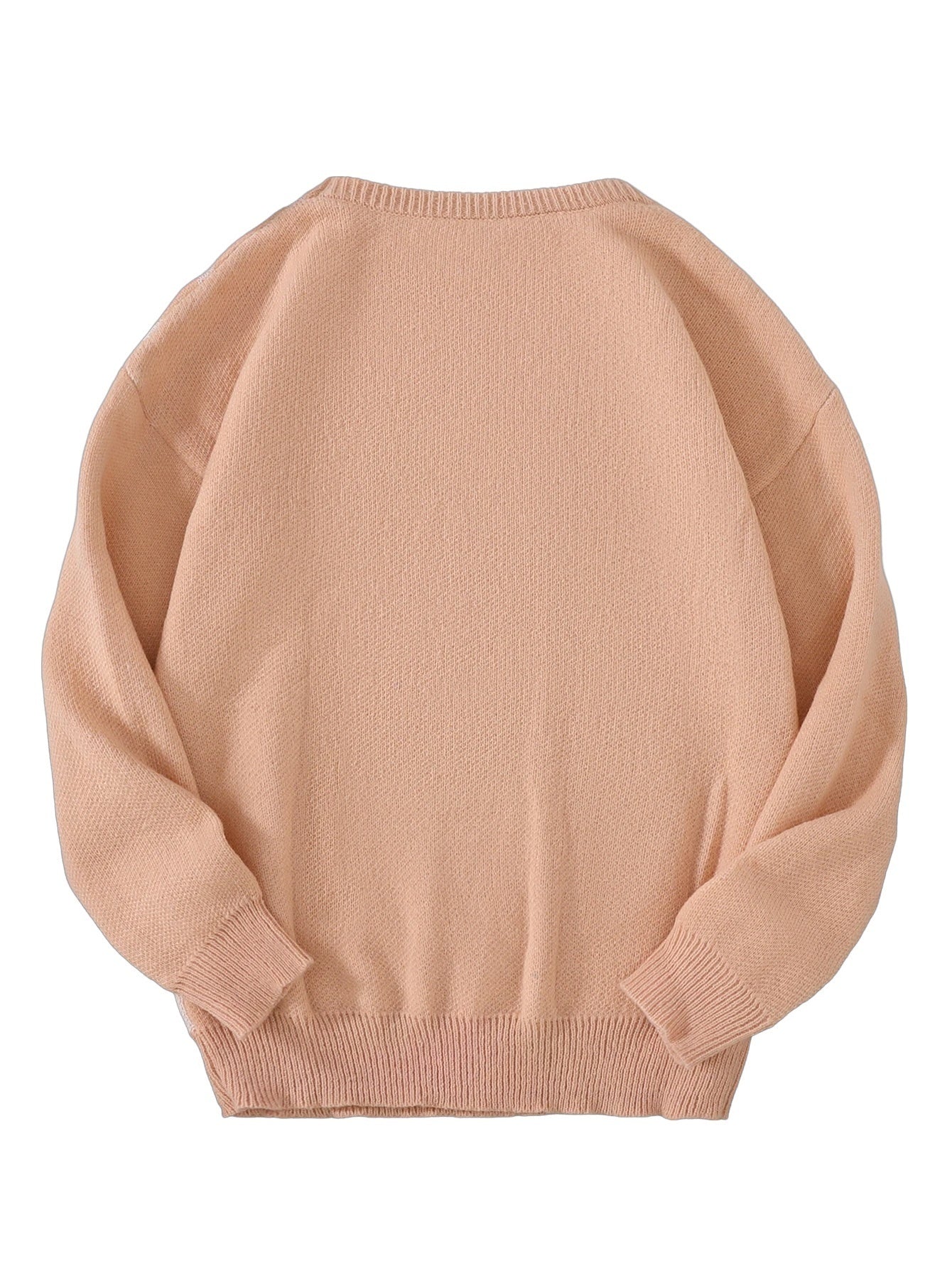 New Arrival Men’s Knitwear Casual Fashion