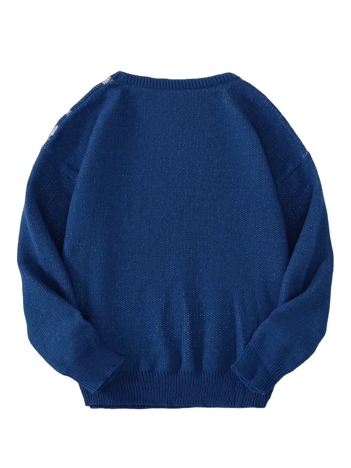 New Arrival Men’s Knitwear Casual Fashion