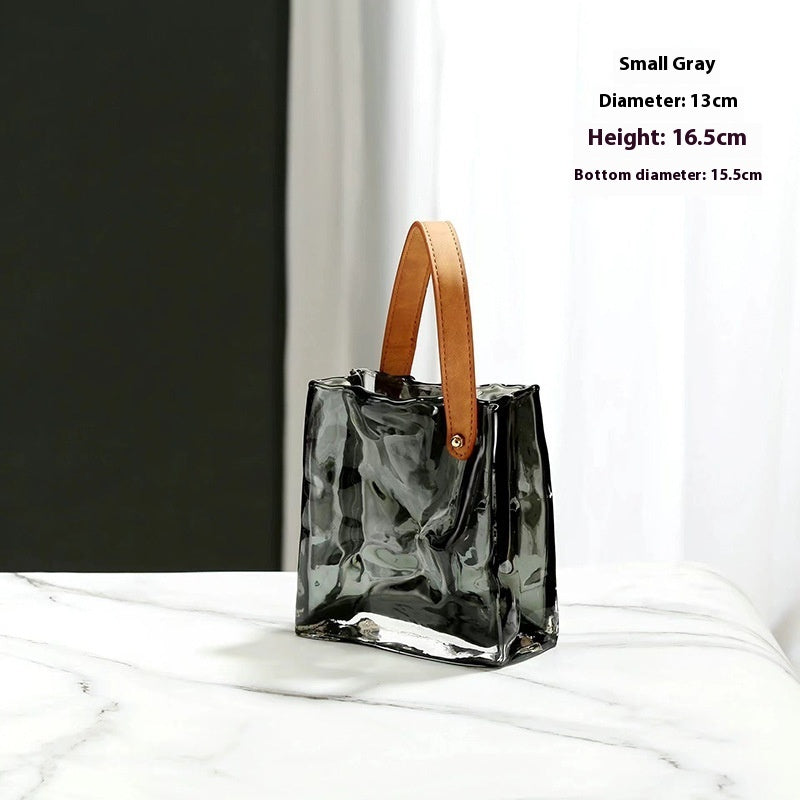 Elegant Light Luxury Handbag Stylish High Grade Design
