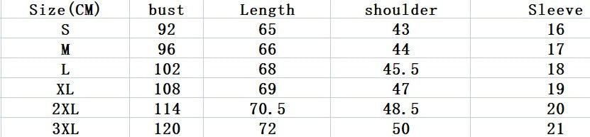 Unisex Flat Woven Short Sleeve T Shirt Casual Style