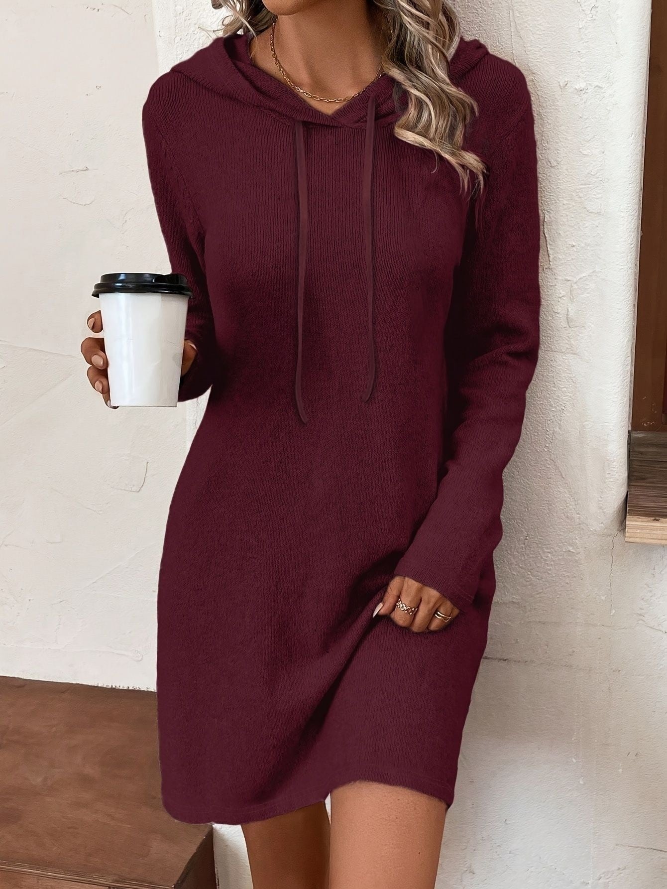Women’s Long Sleeve Dresses Elegant Everyday Wear